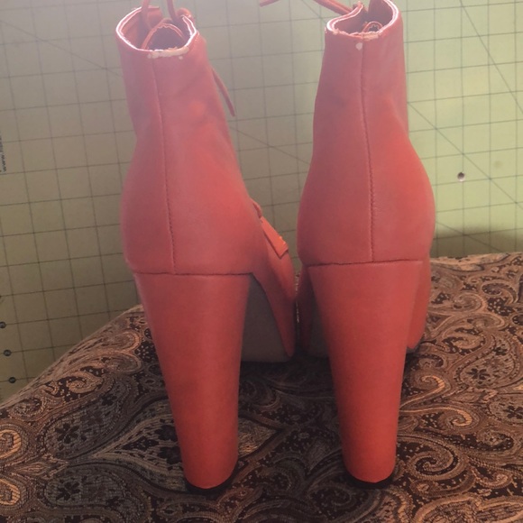 Platform boots - Picture 4 of 4